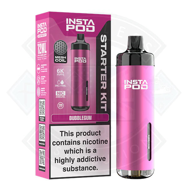 Insta Pod Disposable Vape Kit