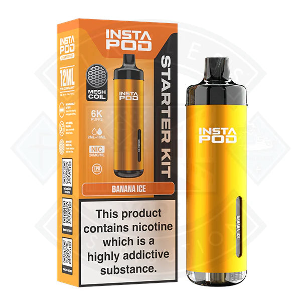 Insta Pod Vape Kit