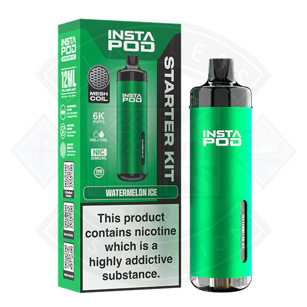 Insta Pod Disposable Vape Kit