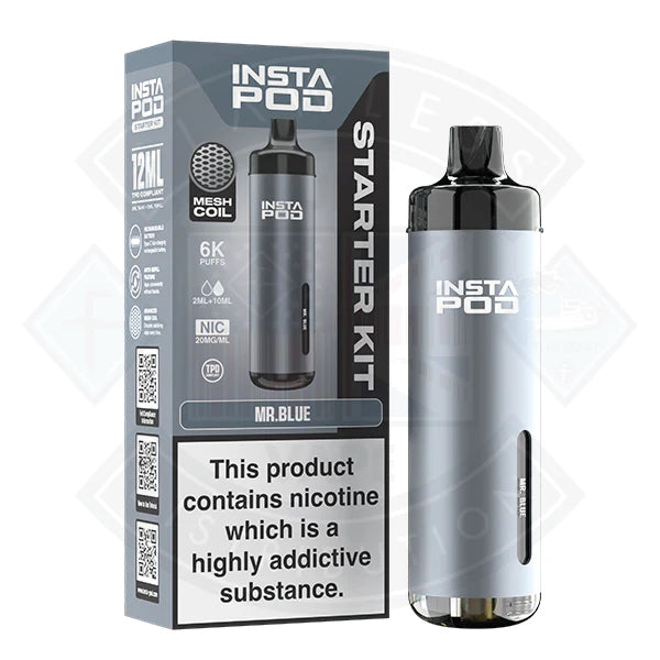 Insta Pod Disposable Vape Kit