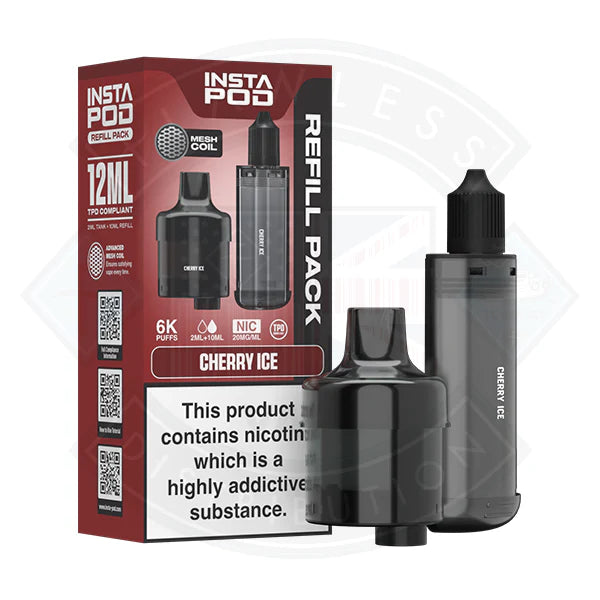 Insta Pod Refill Pack Disposable Vape