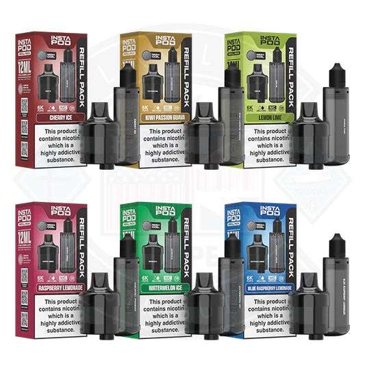 Insta Pod Refill Pack