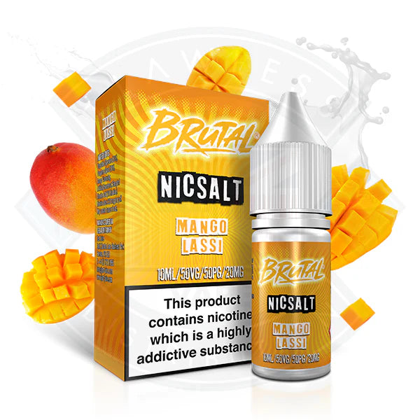 Just Juice Brutal Drinks Salt 10ml (20mg)