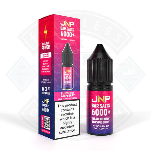 JNP Bar Salt 6000 10ml (20mg)