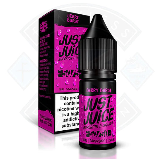 Just Juice 50/50 Berry Burst 10ml