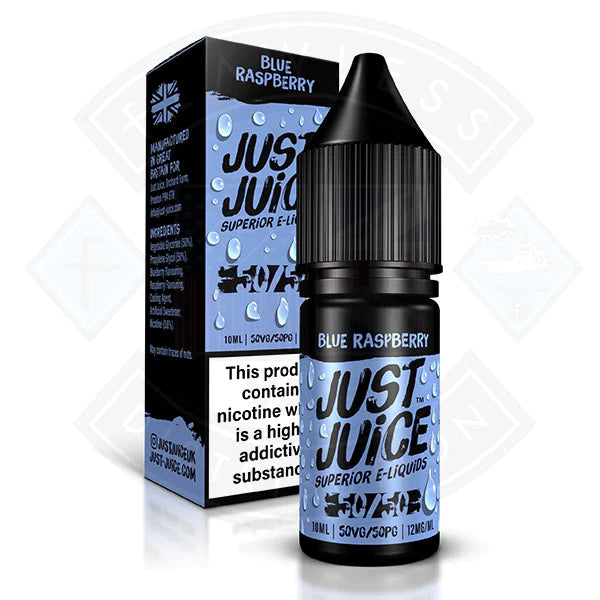 Just Juice 50/50 Blue Raspberry 10ml
