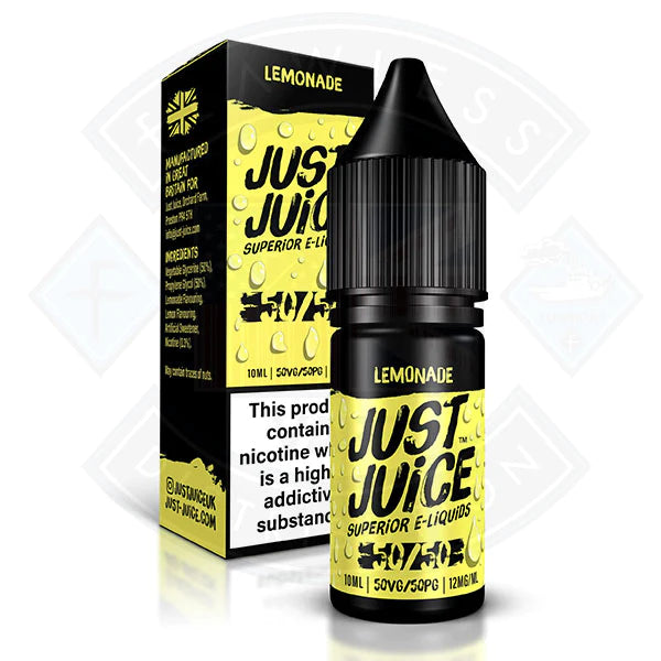 Just Juice 50/50 Lemonade 10ml