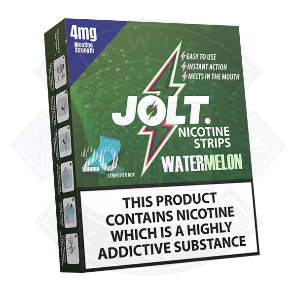 Jolt Nicotine Strip