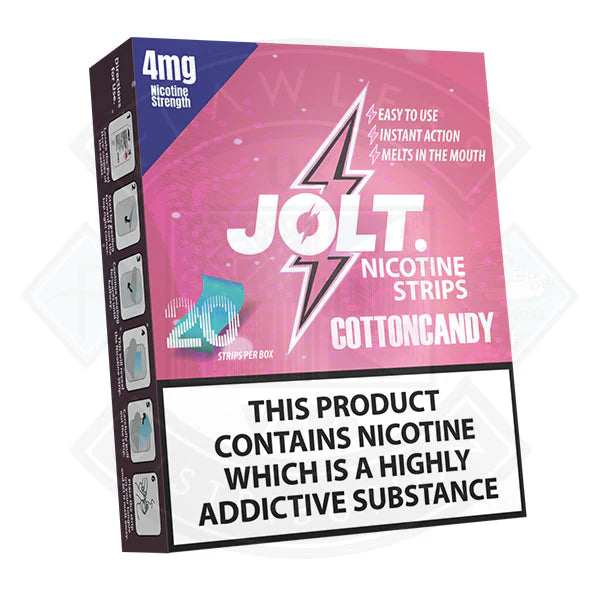 Jolt Nicotine Strip