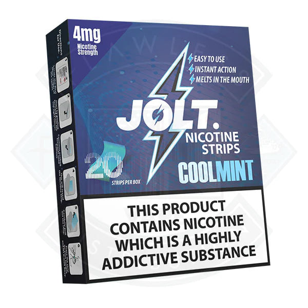 Jolt Nicotine Strip