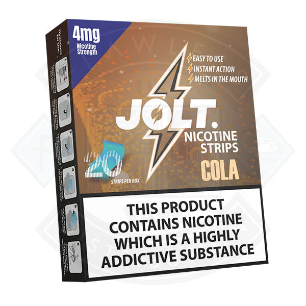 Jolt Nicotine Strip