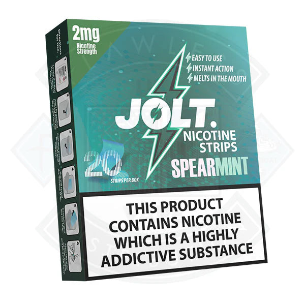 Jolt Nicotine Strip