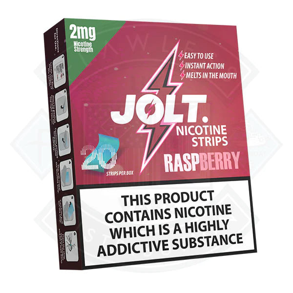 Jolt Nicotine Strip