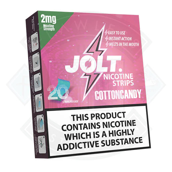 Jolt Nicotine Strip