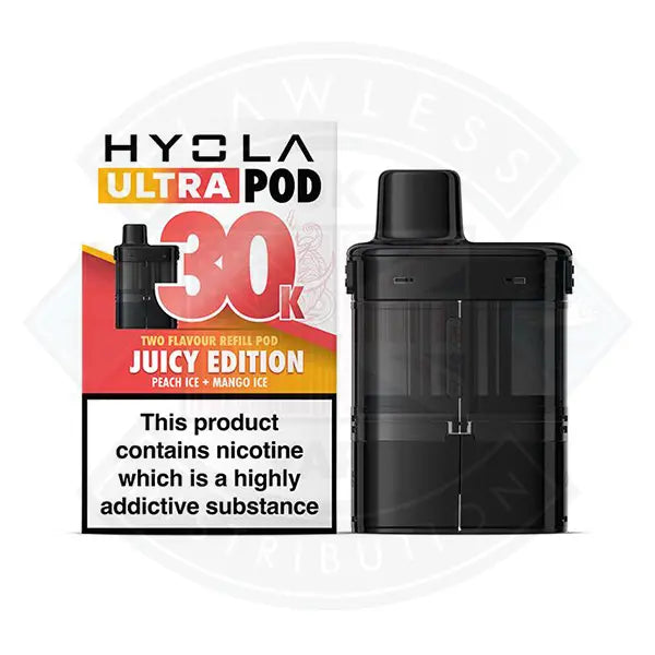 Hyola Ultra 30K Prefilled Pods