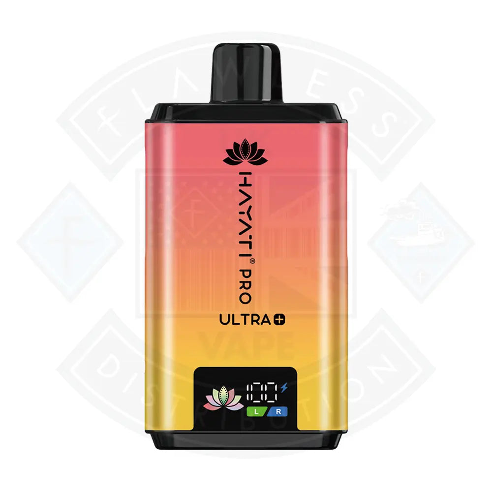 Hayati Pro Ultra + 25K Prefilled Kit