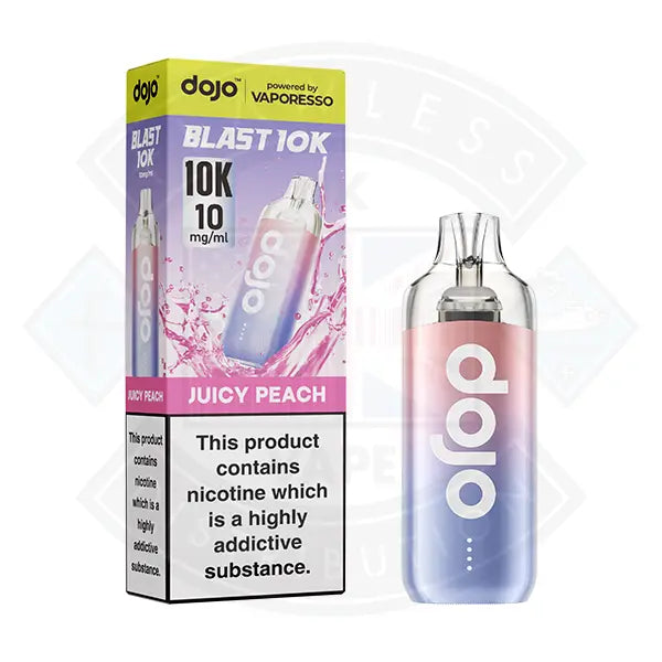 Dojo Blast 10k Vape Kit 10mg