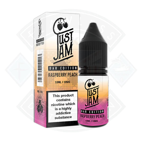 Just Jam - Bar Edition Nic Salts 10ml (10mg)