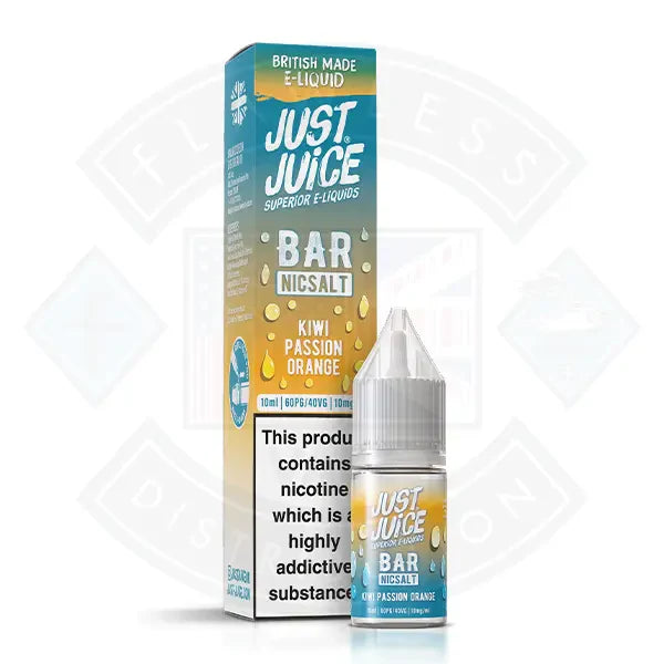 Just Juice Bar Nic Salt 10ml (10mg)