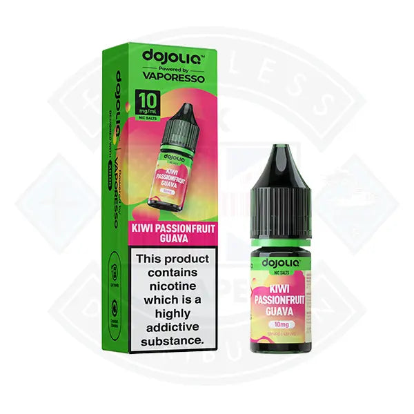 Vaporesso Dojo LIQ Nic Salt 10ml (10mg)