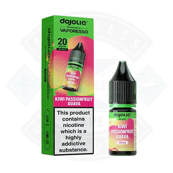 Vaporesso DojoLIQ Nic Salt 10ml (20mg)
