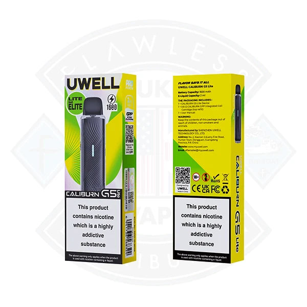 Uwell Caliburn G5 Lite Vape Kit