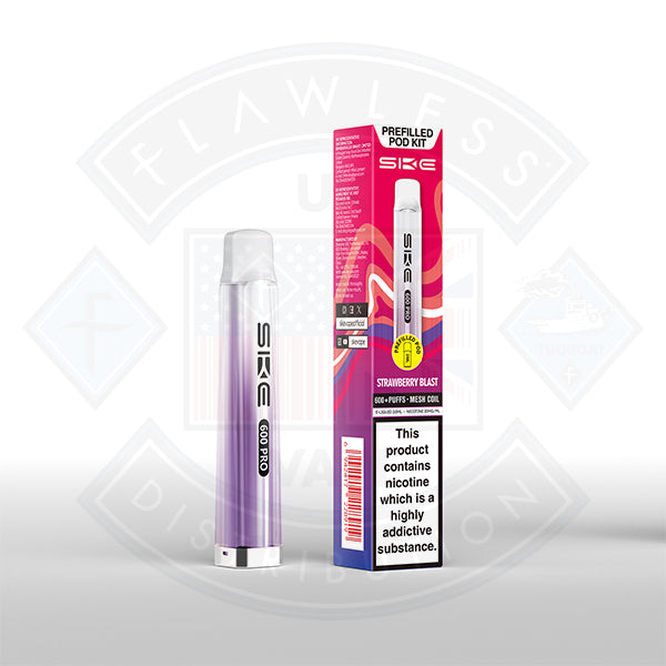 SKE 600 Pro Prefilled Pod Kit
