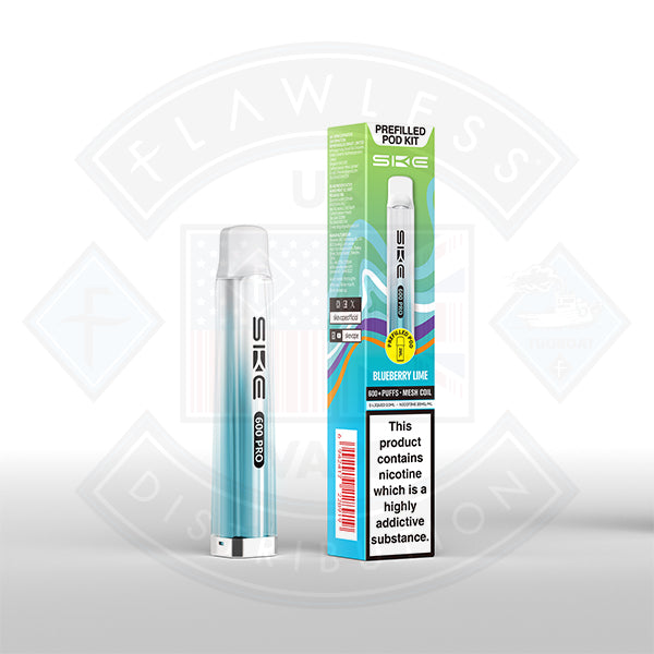 SKE 600 Pro Prefilled Pod Kit