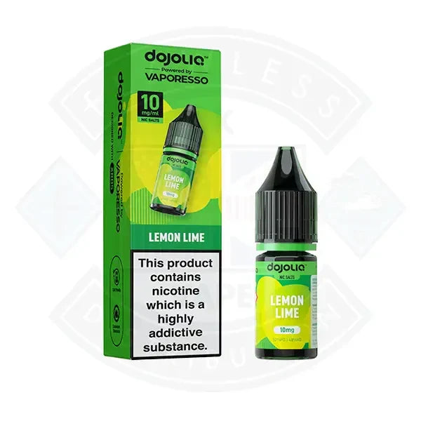 Vaporesso DojoLIQ Nic Salt 10ml (10mg)
