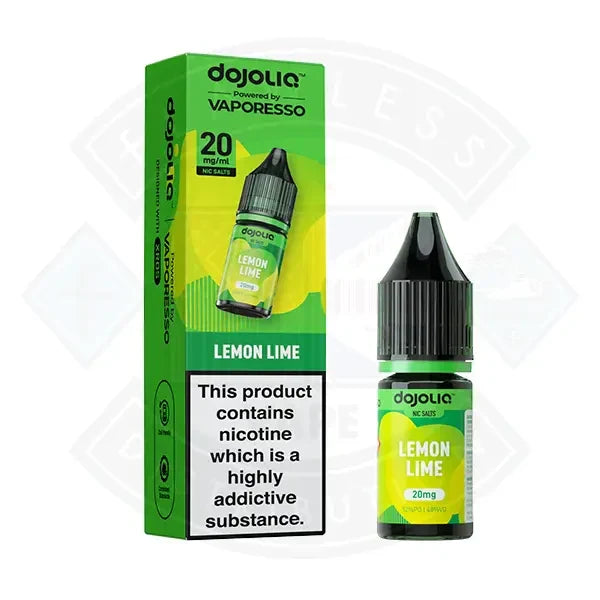 Vaporesso DojoLIQ Nic Salt 10ml (20mg)