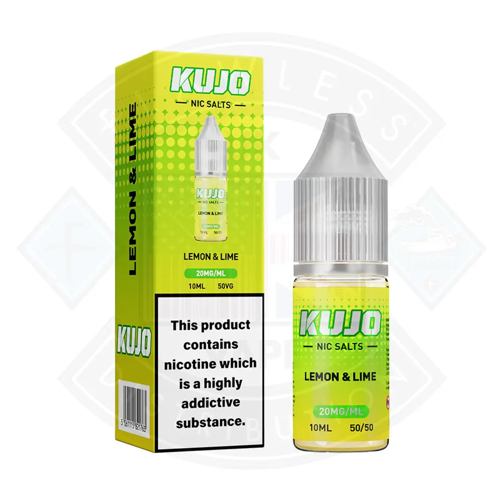 KUJO Nic Salt 10ml (20mg)