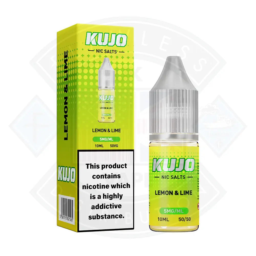 KUJO Nic Salt 10ml (5mg)