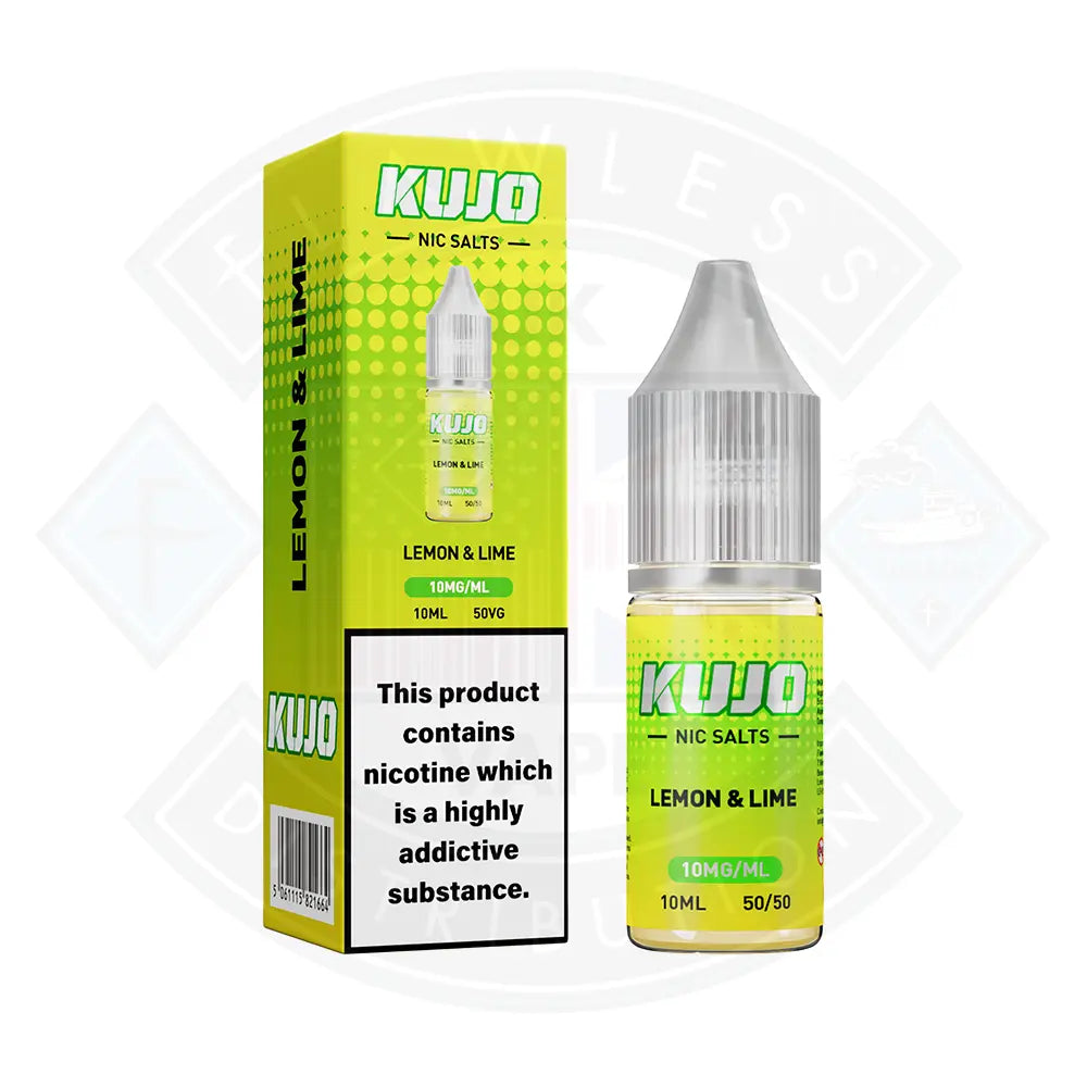 KUJO Nic Salt 10ml (10mg)
