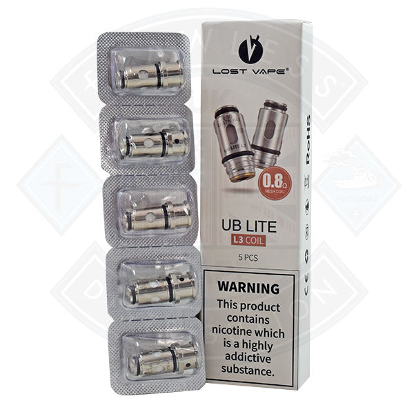 Lost Vape UB Lite Coil/5pcs