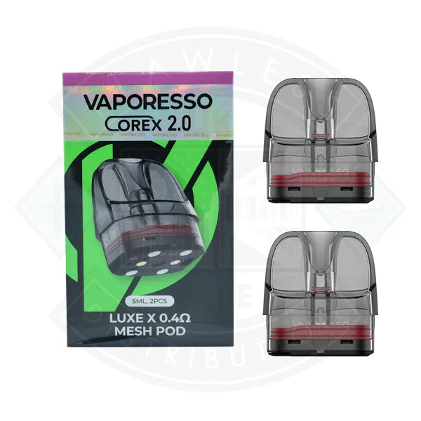 Vaporesso Luxe X Corex 2.0 Replacement 2pcs/pack