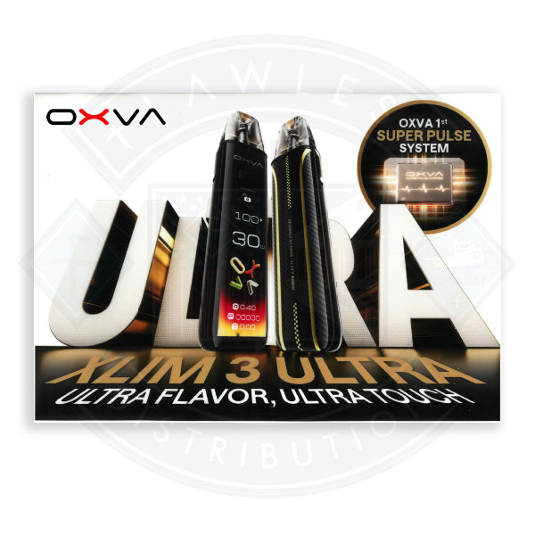 OXVA POS ITEMS