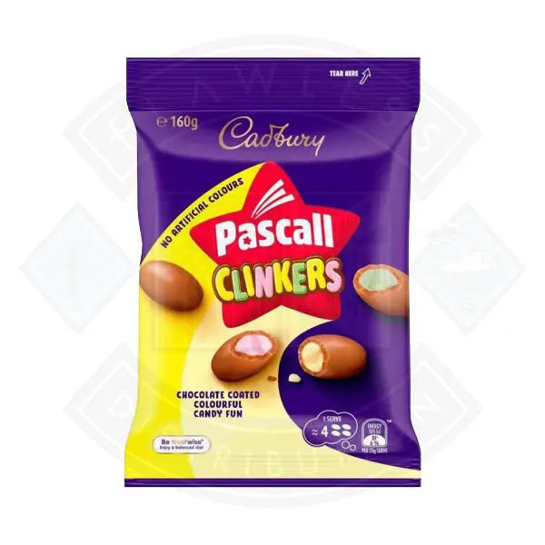 Cadbury (18 X 160g)
