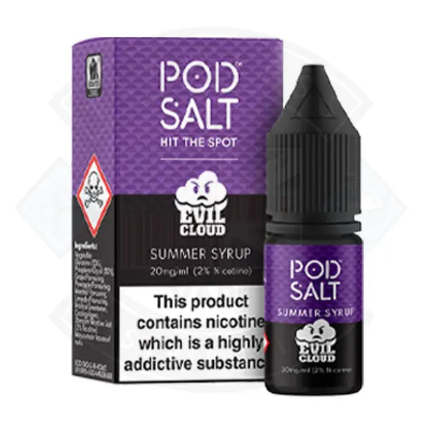 Pod Salt Fusion Series 10ml (20mg)