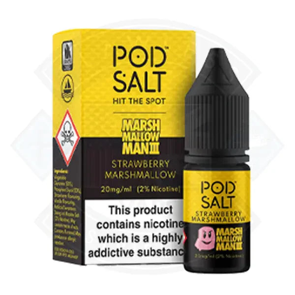 Pod Salt Fusion Series 10ml (20mg)