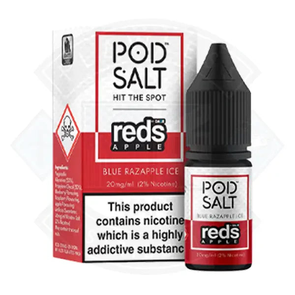 Pod Salt Fusion Series 10ml (20mg)