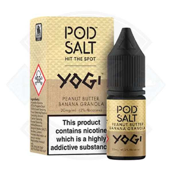 Pod Salt Fusion Series 10ml (11mg)