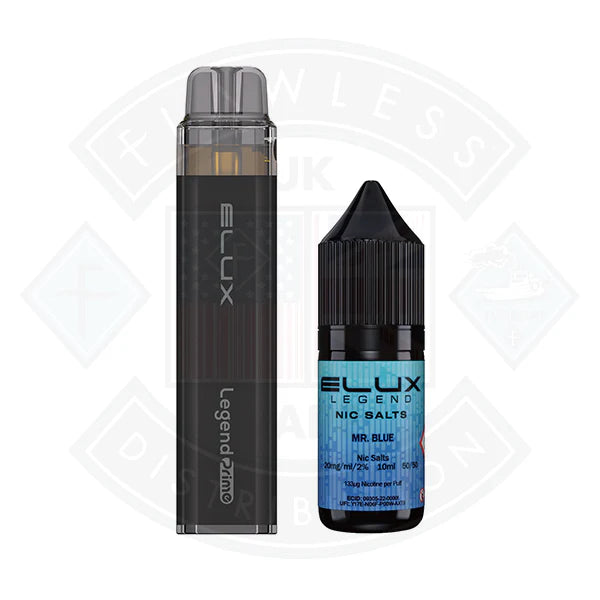 Elux Legend Prime 5000 Disposable Vape Kit