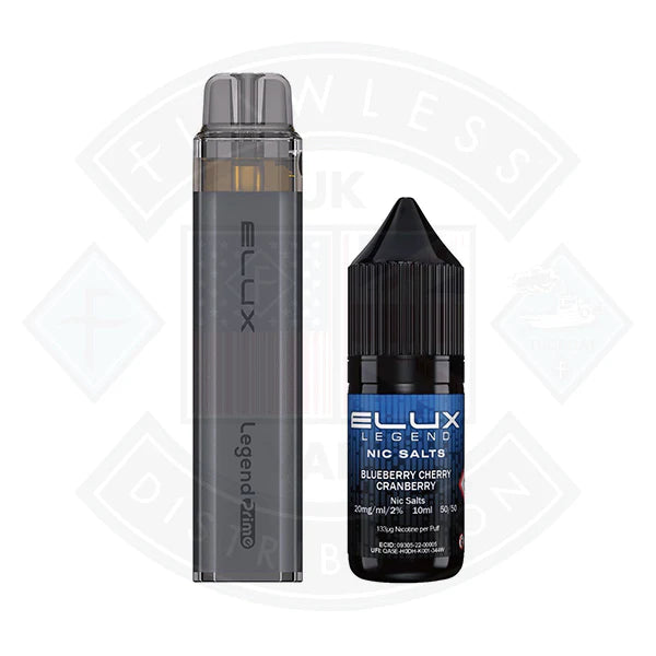 Elux Legend Prime 5000 Disposable Vape Kit