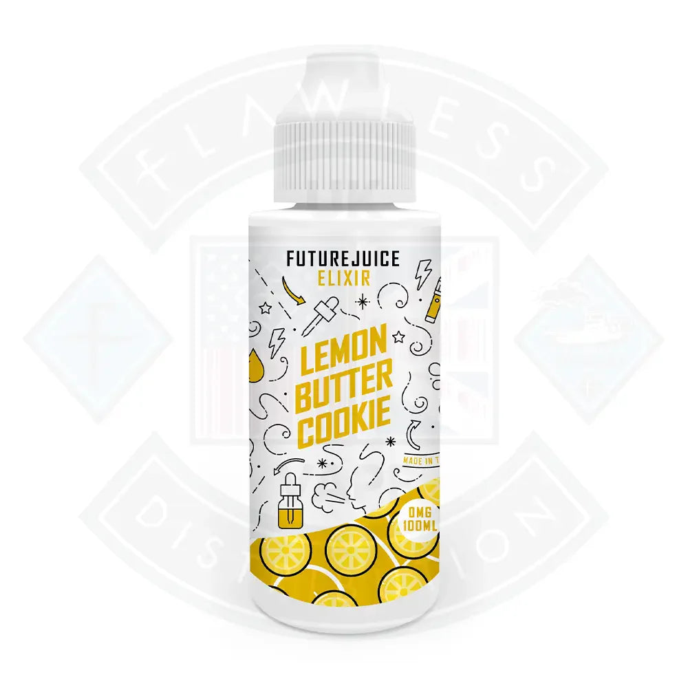 Future Juice - 0mg 100ml Shortfill