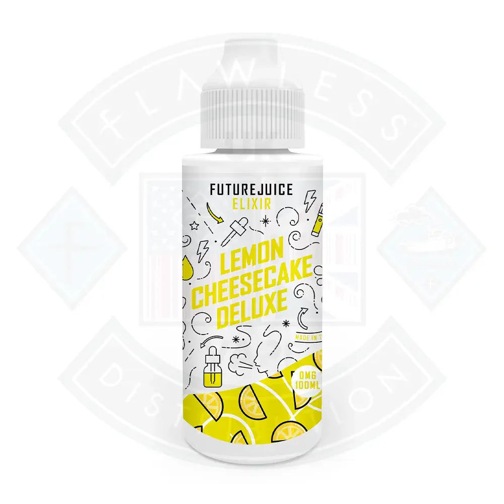Future Juice - 0mg 100ml Shortfill