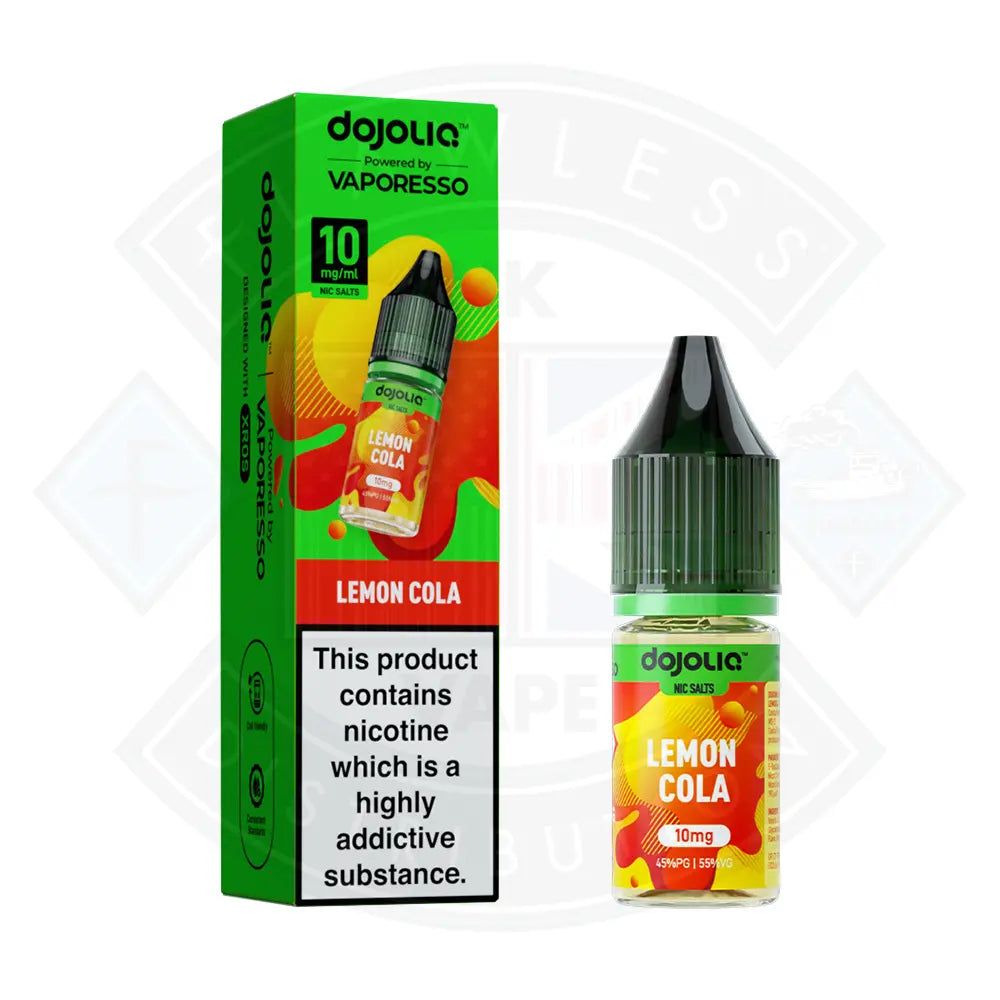 Vaporesso DojoLIQ Nic Salt 10ml (10mg)