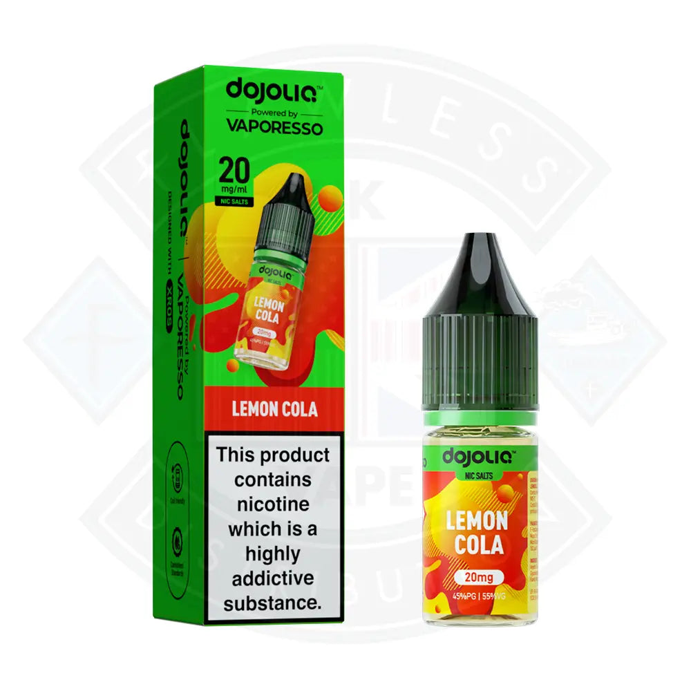 Vaporesso DojoLIQ Nic Salt 10ml (20mg)
