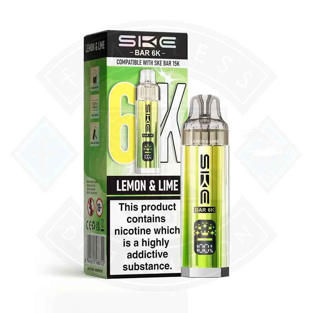 SKE Bar 6K Kit