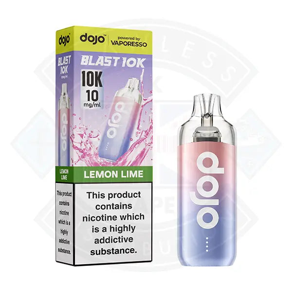 Dojo Blast 10k Vape Kit 10mg