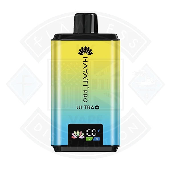 Hayati Pro Ultra + 25K Prefilled Kit